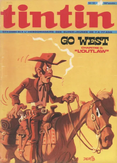 Cover of Volume #197112