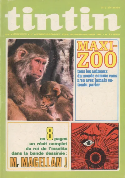 Cover of Volume #197203