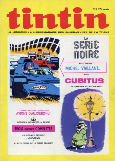 Cover of Volume #197204