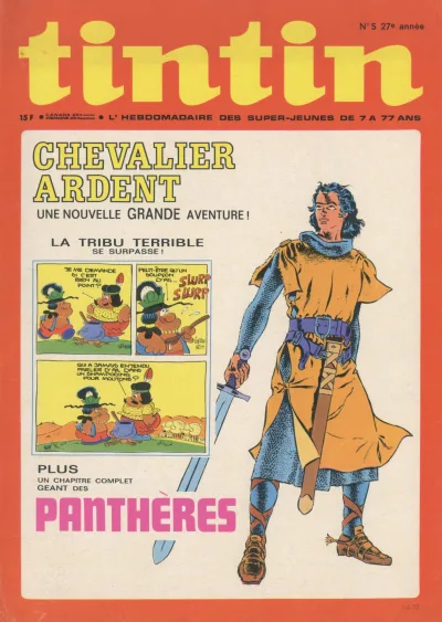 Cover of Volume #197205