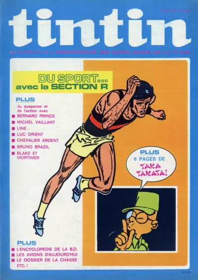 Cover of Volume #197206