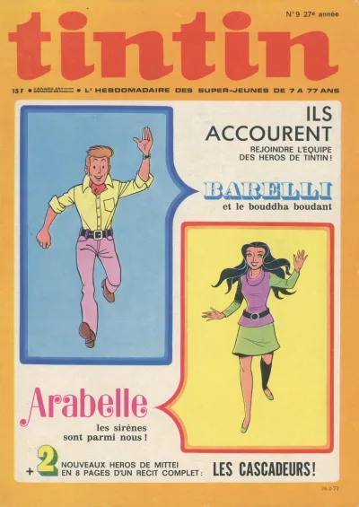 Cover of Volume #197209