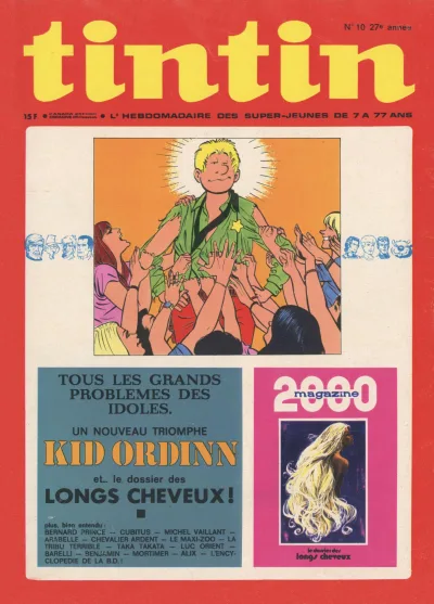 Cover of Volume #197210