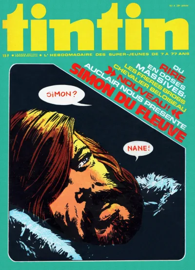 Cover of Volume #197304