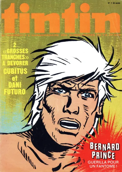 Cover of Volume #197307