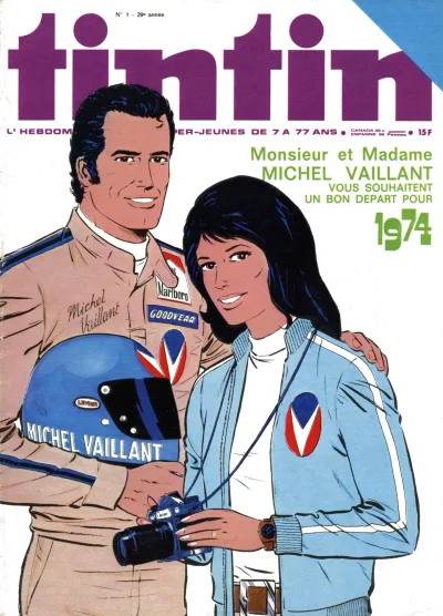 Cover of Volume #197401