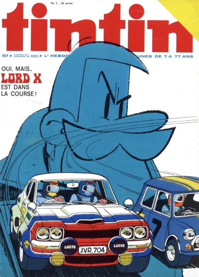 Cover of Volume #197402