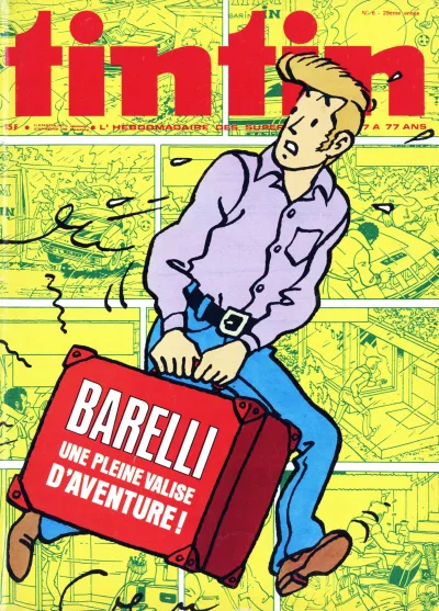 Cover of Volume #197406