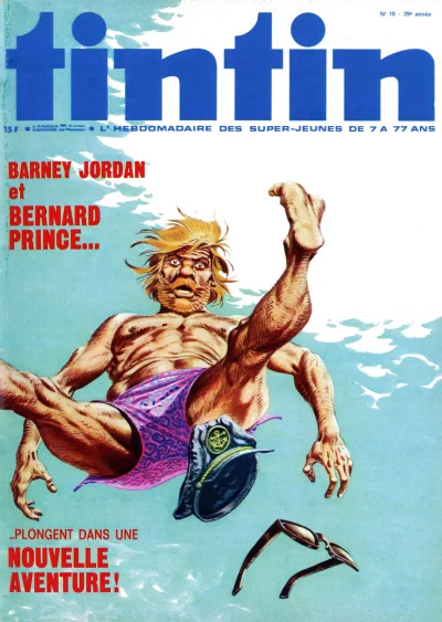 Cover of Volume #197410