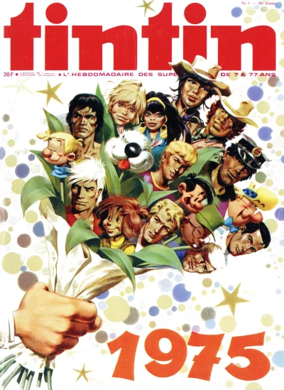 Cover of Volume #197501