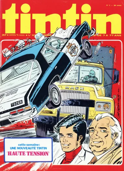 Cover of Volume #197505