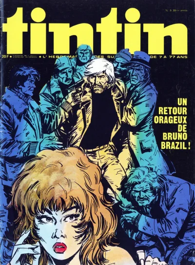 Cover of Volume #197509