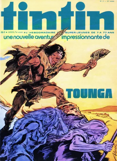 Cover of Volume #197602