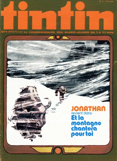 Cover of Volume #197603