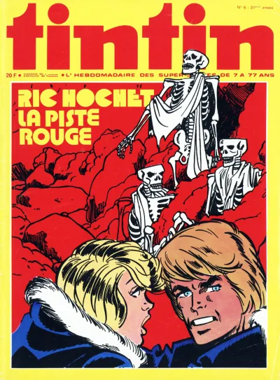 Cover of Volume #197606