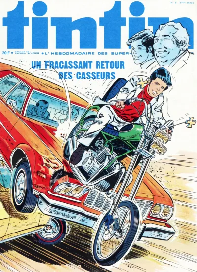 Cover of Volume #197608
