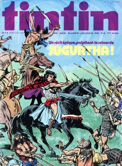 Cover of Volume #197611