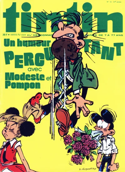 Cover of Volume #197612
