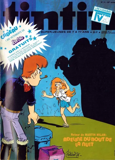 Cover of Volume #197811