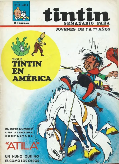Cover of Issue #10