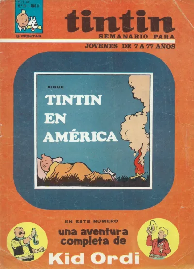 Cover of Issue #11