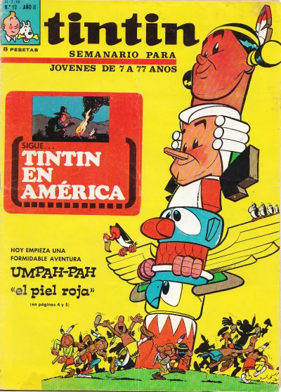 Cover of Issue #12