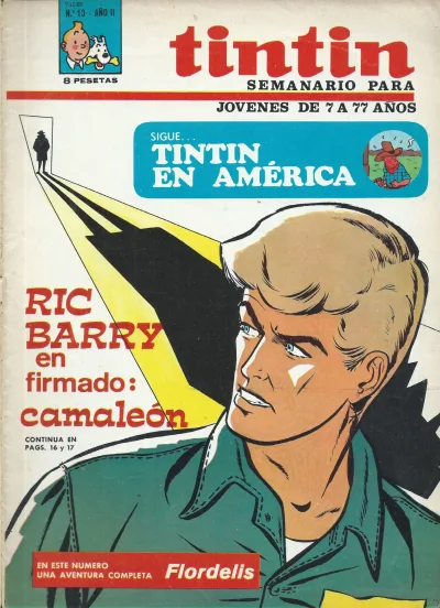Cover of Issue #13