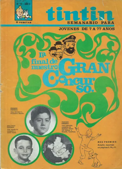 Cover of Issue #14