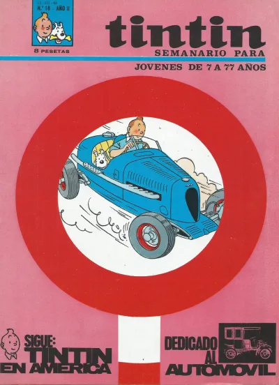 Cover of Issue #18