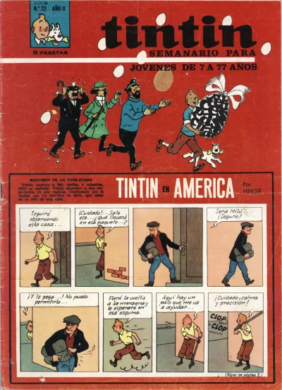 Cover of Issue #22