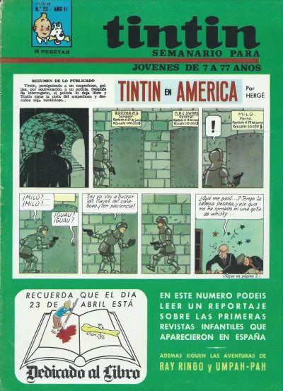Cover of Issue #23