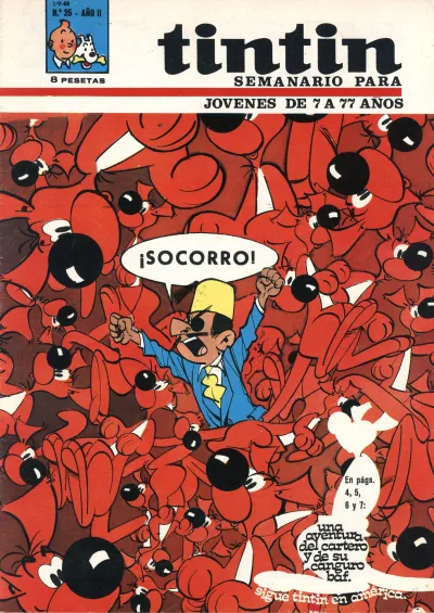 Cover of Issue #25