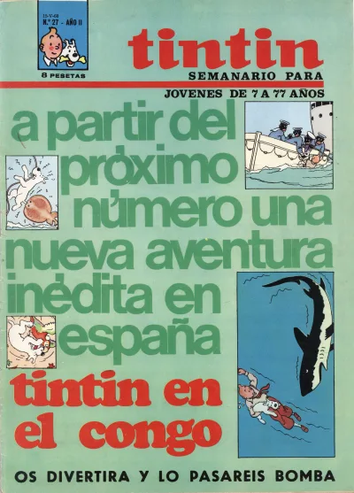 Cover of Issue #27