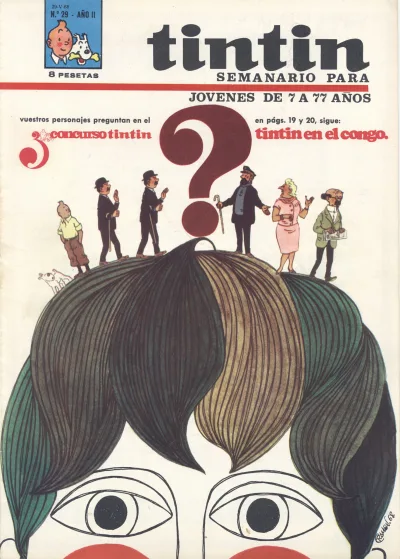 Cover of Issue #29