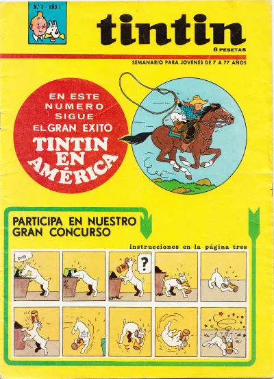 Cover of Issue #3