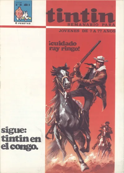 Cover of Issue #30