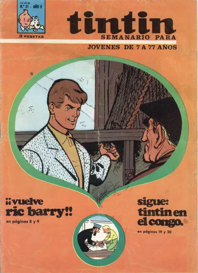 Cover of Issue #31