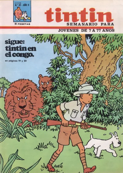 Cover of Issue #32