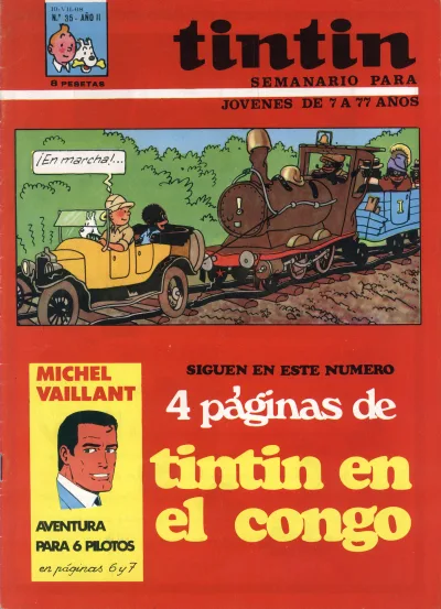 Cover of Issue #35