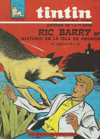 Cover of Issue #42