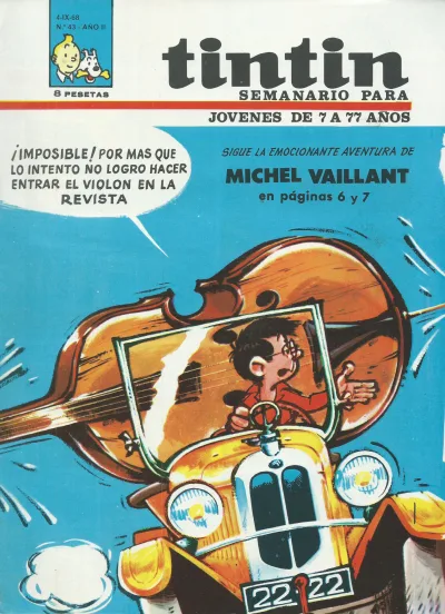 Cover of Issue #43
