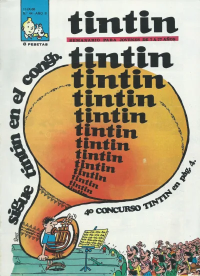 Cover of Issue #44