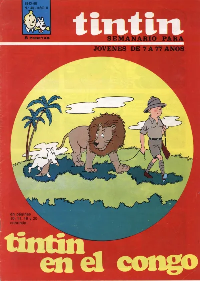 Cover of Issue #45