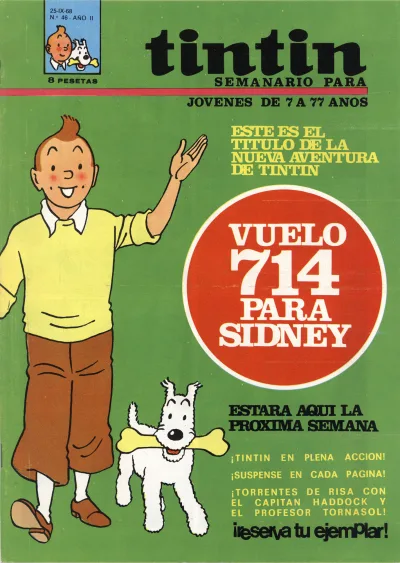 Cover of Issue #46