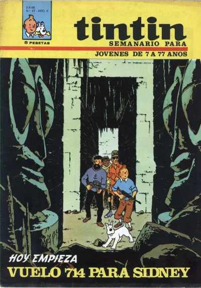 Cover of Issue #47