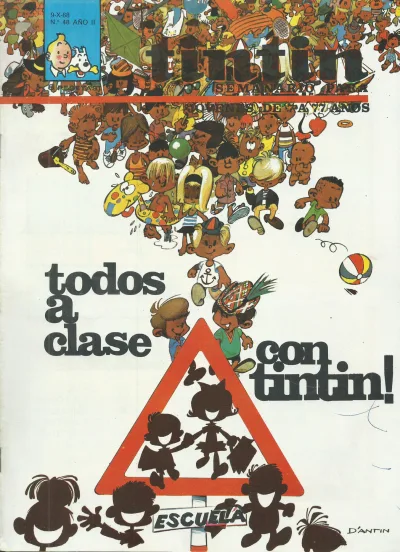 Cover of Issue #48