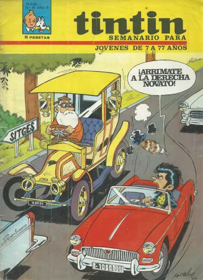 Cover of Issue #49