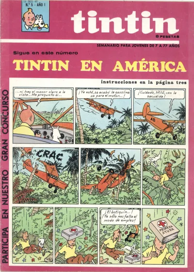 Cover of Issue #5