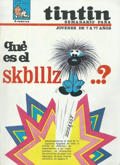 Cover of Issue #52