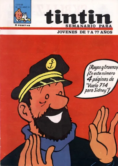Cover of Issue #53